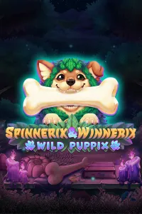 Spinnerix & Winnerix: Wild Puppix