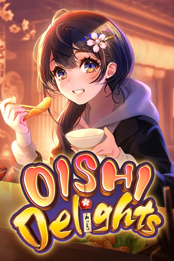 Oishi Delights