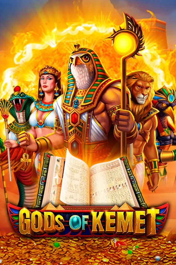 Gods of Kemet
