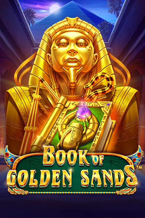 Book of Golden Sands