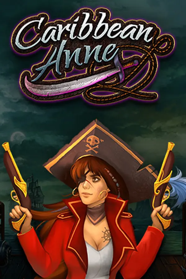 Caribbean Anne