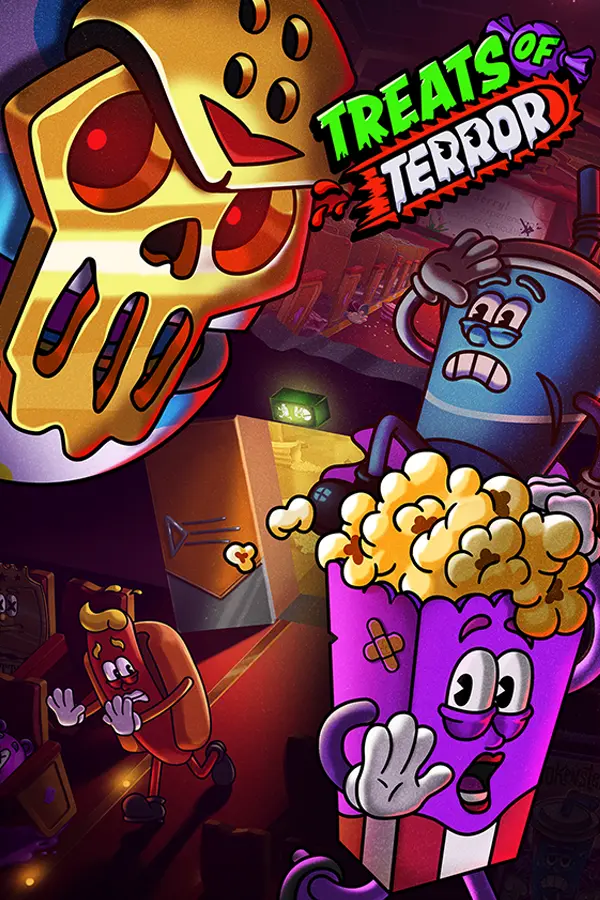 Treats of Terror