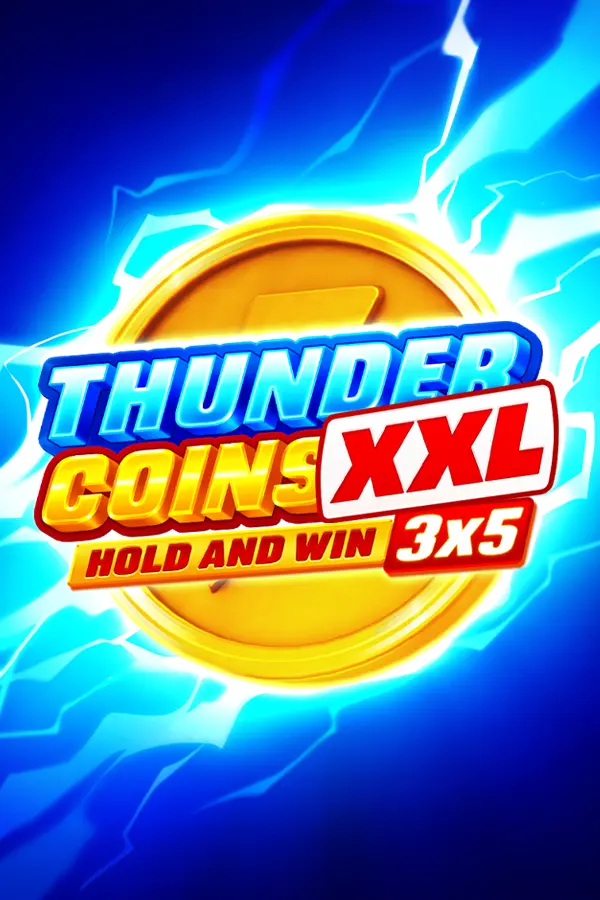 Thunder Coins XXL: Hold and Win