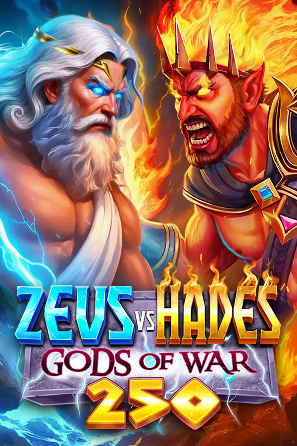 Zeus vs Hades – Gods of War 250
