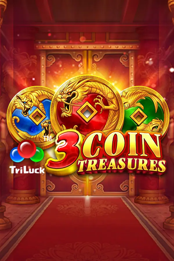 3 Coin Treasures