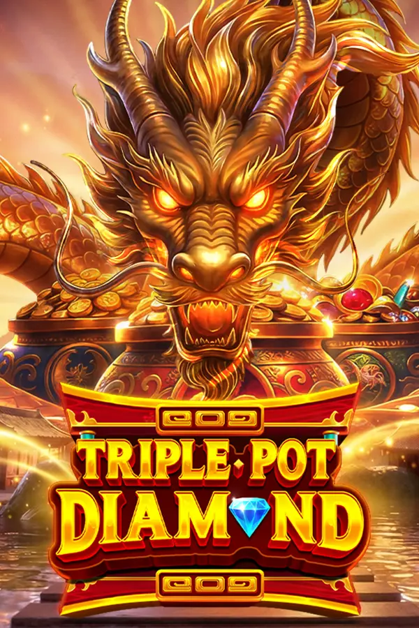 Triple Pot Diamond